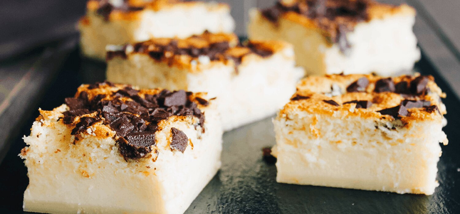 Recettes choco-coco