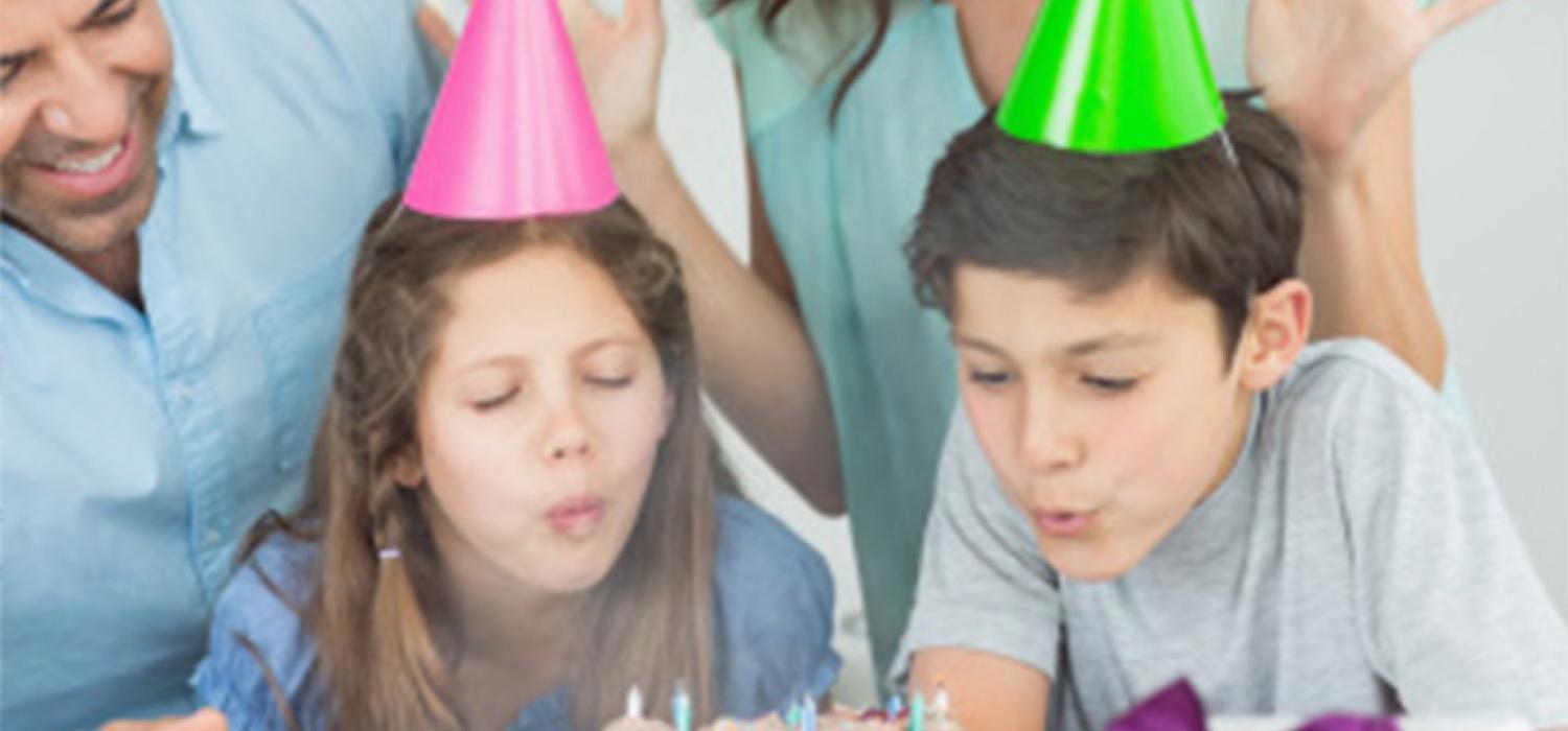 Comment organiser une fête d'anniversaire pour enfant ? – Un an à la fois