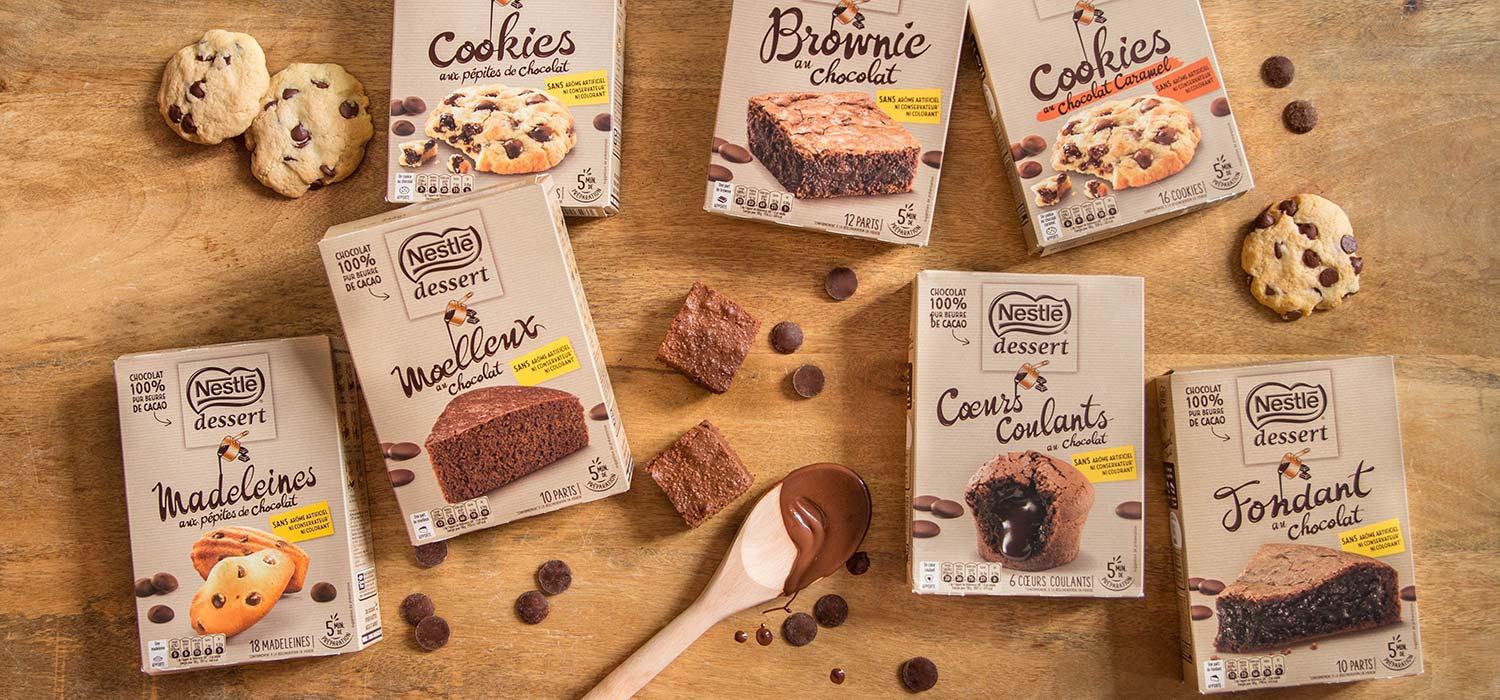 Preparation Pour Gateaux Nestle Dessert Preparation Pour Gateaux Nestle Dessert