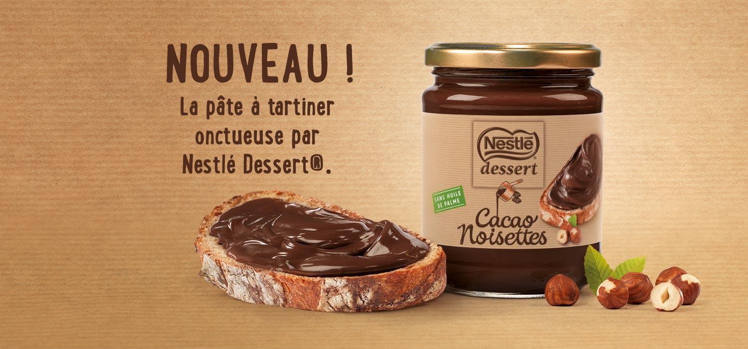 Nestle Dessert Recettes Et Preparations Gateaux Nestle Dessert
