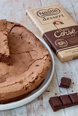 Chocolat Noir Corsé