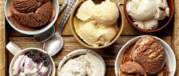 Recettes glacées