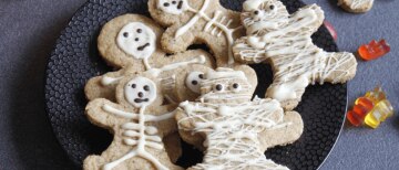 Des recettes monstrueusement gourmandes