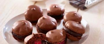 Recettes macarons