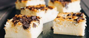 Recettes choco-coco