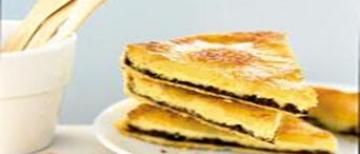 Tatin d'ananas coco chocolat