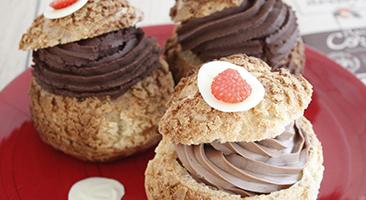 Chocolat Praline Nestle Dessert