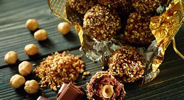 Chocolat Praline Nestle Dessert