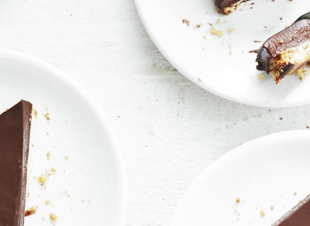 Tarte au chocolat Cake Factory