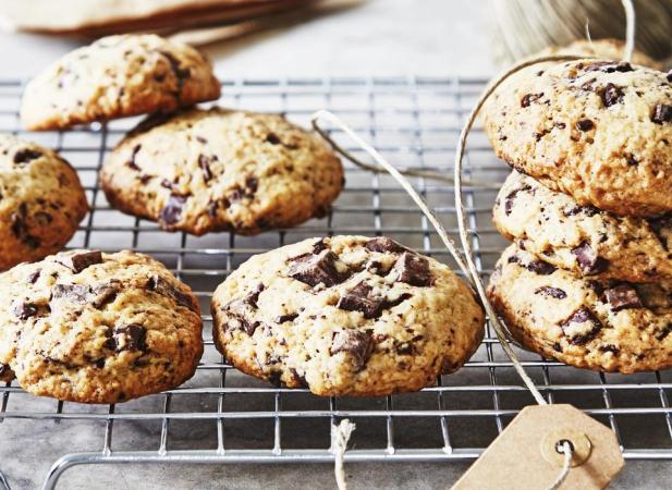 Cookies au chocolat noir Cake Factory