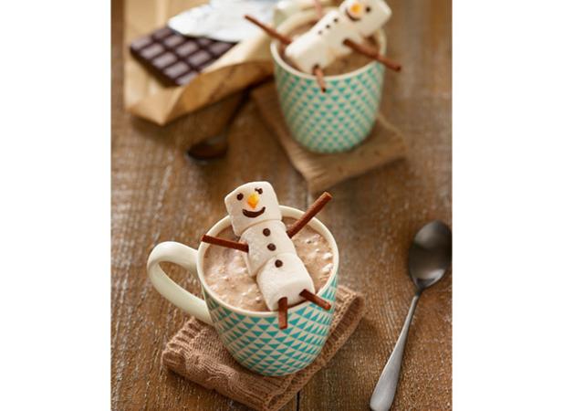 CHOCOLAT CHAUD