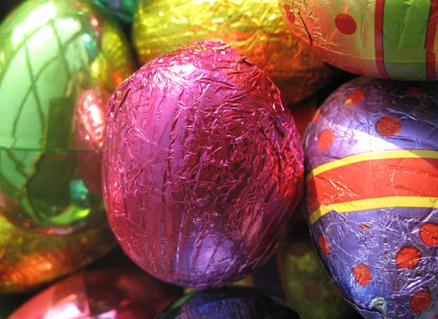 Pourquoi cache-t-on des œufs à Pâques ?
