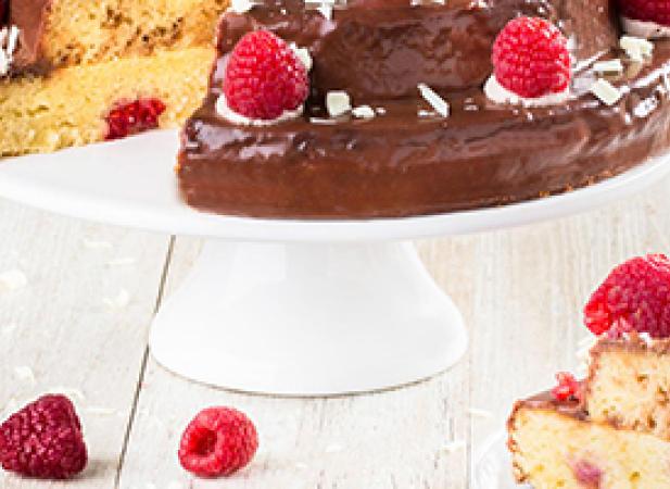 Gâteau 3 étages au chocolat Companion