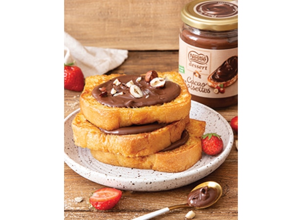 Pâte à tartiner
