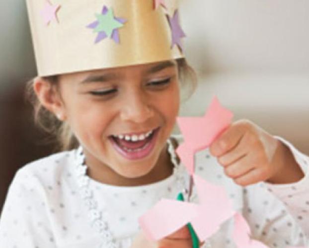 Couronne de tête enfant - Atelier Graine de Prairie