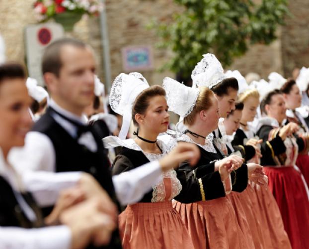 Idees sorties fest noz